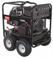 6FYA4 Portable Generator, Rated Watt12000, 690cc