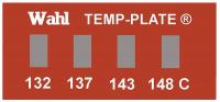 6FYH3 Non-Rev Temp Indicator, Mylar, PK10