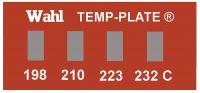 6FYK5 Non-Rev Temp Indicator, Kapton, PK10