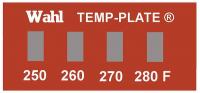 6FYL4 Non-Rev Temp Indicator, Mylar, PK10