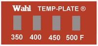 6FYL9 Non-Rev Temp Indicator, Kapton, PK10
