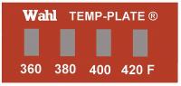 6FYN0 Non-Rev Temp Indicator, Kapton, PK10