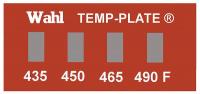 6FYN4 Non-Rev Temp Indicator, Kapton, PK10