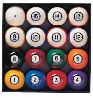6FZV3 Billiard Balls Set