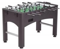 6FZW4 Foosball Table, 30x56x35 In.
