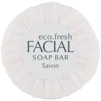 6GAH0 Facial Bar Soap, .7 oz., Pk 400