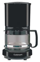6GAM9 Coffeemaker, 4 Cup, Black, 550 Watts