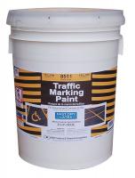 6GAN2 Traffic Marking Paint, Yellow, 5 gal