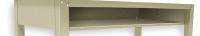 6GC11 Underbench Tissue Shelf, 72 In.
