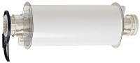 6GC52 Tape, White, 50 ft. L, 7 In. W
