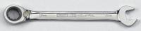 6GCE9 Ratcheting Combo Wrench, 15mm