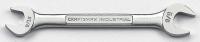 6GCJ5 Open End Wrench, 9/16x5/8, 15 Deg, 5-1/2 L