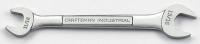 6GCK9 Open End Wrench, 11/16 x 13/16, 15 Deg, 9L