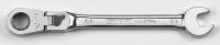 6GCL6 Ratcheting Combo Wrench, 5/8 in., Flexible