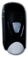 6GCN2 Soap Dispenser with Bottle, Black/Gray