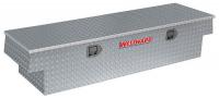 6GCN4 Crossover Box, Alum, 60-1/4x16-1/2x12-3/4