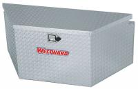 6GCP1 Tongue Box, Alum, 33 x 16-1/2 x 20-1/2 In
