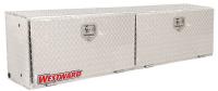 6GCP3 Topside Truck Box, Alum, 65 x 15 x 17 In