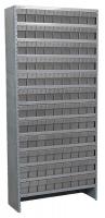6GDD5 Shelving Unit, H79xW36xD12, w/(108) 4KFA2