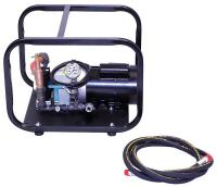 6GDV7 Test Pump, Electric, Twin Piston, 1HP