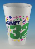 6GED2 Cup, Disposable, 32 Oz, Profit Pals, PK 500