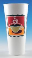 6GEE5 Cup, Disposable, 24 Oz, Javalicious, PK 300