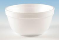 6GEG1 Bowl, Disposable, 8 Oz, PK 1000