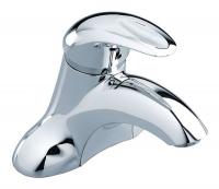 6GEM0 Lavatory Faucet, Pop up Drain, 1.5 GPM