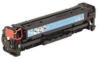 6GFV7 Toner, HP, Color LJ P2025, Cyan