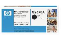 6GFW0 Toner, HP, Color LJ3500/3700, Blk