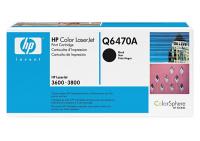 6GFX1 Toner, HP, Color LJ3600, Blk