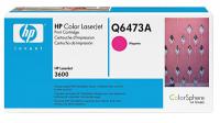 6GFX3 Toner, HP, Color LJ3600, Magenta