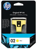 6GGE6 Ink Cart, HP, Photo3110, Yellow