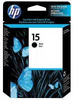 6GGE7 Ink Cart, HP, Fax, Desk, Office, Blk