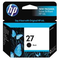 6GGF1 Ink Cart, HP, Fax, Desk, Office, Blk