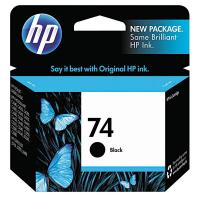 6GGF5 Ink Cart, HP, Desk, Office, Photo, Blk