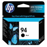 6GGG4 Ink Cart, HP, Desk, Office, Blk