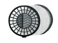 6GGU1 Pre-Filter, White, PK 80