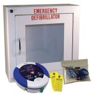 6GJN2 Automated External Defibrillator, 8 In. H