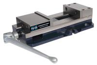 6GJP5 Milling Vise, 8 In, Single Station