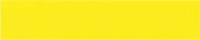 6GJX1 Shelf Marker, 6 W x 1-1/4 in. H, Yellow