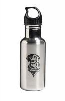 6GKH0 Lab Dog Bottle, 3-Color