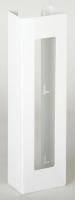 6GKZ0 Vertical Glove Dispenser, Metal, 2 Boxes