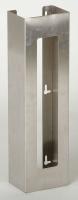 6GKZ2 Glove Dispenser, Stainless Steel, 2 Boxes