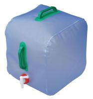 6GLV1 Plastic Carboy, 5 gal, w/Spout and Cap