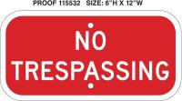 6GME0 Traffic Sign, 6 x 12In, WHT/R, ENGR GR AL