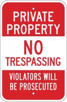 6GMJ6 Traffic Sign, 18 x 12In, R/WHT, ENGR GR AL