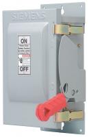 6GND4 Safety Switch, NEMA 12, 3W, 3P, 8.5x12x20.5