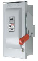 6GND6 Safety Switch, NEMA 3R, 4W, 3P, 8x11x18.5