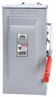 6GND7 Safety Switch, NEMA 3R, 3W, 3P, 8x11x18.5